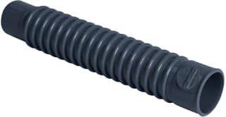 Girpi - Flexibele fitting m 2 aansluitingen Flexi Bcht 40 M/S 45Gr D8
