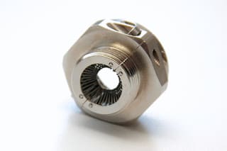 Hemmink - Wartel kabel-/buisinvoer 660592