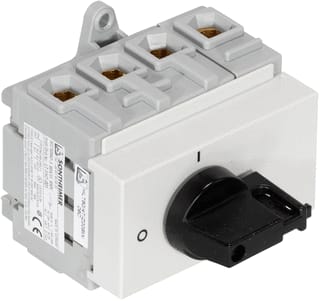 ASN - Sontheimer - ALT LT80 Lastscheider Hoofdschak Alt80/4T/Ns