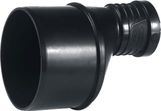 Wavin - Fitting met 2 aansluitingen Sitech+ Inz.Verl L 40X32