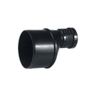 Wavin - Fitting met 2 aansluitingen Sitech+ Inz.Verl L 40X32