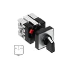 ASN - Sontheimer - U 6 Besturingsschakelaar Omschak H-0-A U1/6Zm/F611