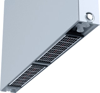 Stelrad - Planar Vento Radiator (paneel) vent. ondersteun. plan vent h0400 t22 l1800