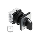 ASN - Sontheimer - U 8 Besturingsschakelaar Omschak H-0-A U1/8Zm/F611