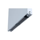 Stelrad - Planar Vento Radiator (paneel) vent. ondersteun. Plan Vent H0600 T22 L1400