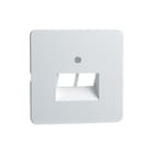 Honeywell Peha - Standaard Inzetplaat schakelmateriaal Centrpl 80.610.02Uae/2N
