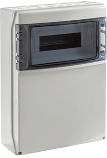 EPP - Installatiekast leeg Behuizing Ip55 Cs12Pt