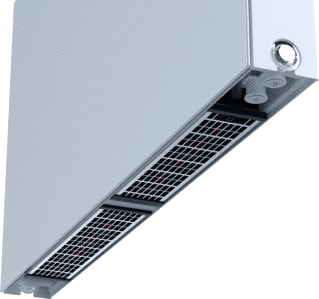 Stelrad - Planar Vento Radiator (paneel) vent. ondersteun. plan vent h0900 t22 l1000