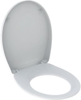 Geberit - 300 Basic Closetzitting 300/280/Eurobase Closetzit