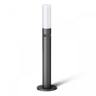 Steinel - Tuin-/voetpadverlichtingsarmatuur Sensor Buitenlamp Gl 65 S