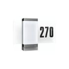 Steinel - Plafond-/wandarmatuur Sensor Buitenlamp L 270 D