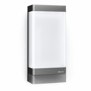Steinel - Plafond-/wandarmatuur Sensor Buitenlamp L 271 D