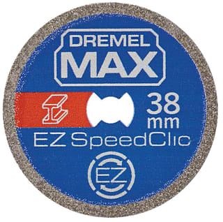 Dremel - Slijpschijf 2615S456Dm
