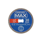 Dremel - Slijpschijf 2615S456Dm
