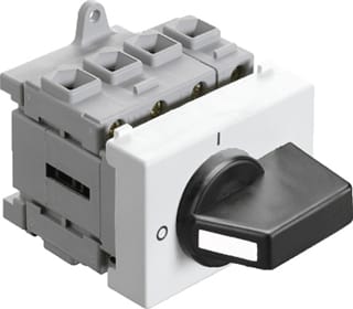 ASN - Sontheimer - ALT LT25 Lastscheider Hoofdschak Alt25/4T/Ns