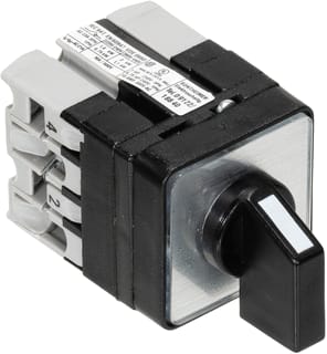 ASN - Sontheimer - ST0 6 Besturingsschakelaar Stappenschak St031/6E