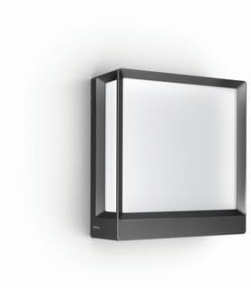 Steinel - Plafond-/wandarmatuur led buitenlamp l 40 c an
