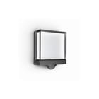 Steinel - Plafond-/wandarmatuur Led Buitenlamp L 40 Sc A