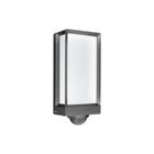 Steinel - Plafond-/wandarmatuur Led Buitenlamp L 42 Sc A