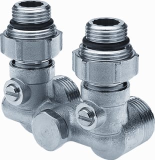 Hummel - H-onderblok Onderbl.1/2 Haaks Vlak 1P