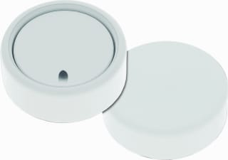 Hummel - Design Technik Ontluchtingsafsluiter hand design ontl.+blind 9016