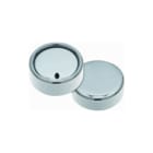 Hummel - Design Technik Ontluchtingsafsluiter hand design ontl.+blind chroom