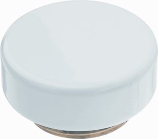 Hummel - Design Technik Fitting met 1 aansluiting design blindst. 1/2" 9016