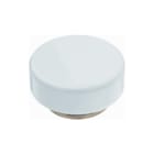 Hummel - Design Technik Fitting met 1 aansluiting design blindst. 1/2" 9016