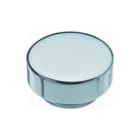 Hummel - Design Technik Fitting met 1 aansluiting Design Blindst. 1/2" Chr.