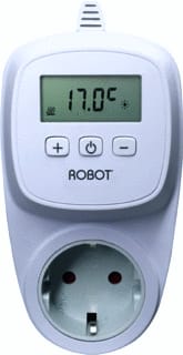 Robot Vloerverwarming - Elektr. toebeh./onderdelen v pompen Pompschakelaar Lcd
