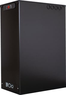 Triple Solar - Boiler indirect gestookt (tapwater) Ts Thermische Bat 200