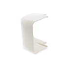 Canalit - Buitenhoekstuk leidingkanaal Ronde Binnenbcht 140X90Mm