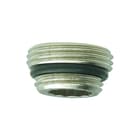 Hummel - Design Technik Fitting met 2 aansluitingen design aansl.nip.1/2x3/4