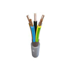TKF - NL-Sterkstroomkabels YMvK Dca 0,6/1 kV Voedingskabel v/a 1 kV vaste aanleg Ymvk Dca 5G6 Rm Ha500