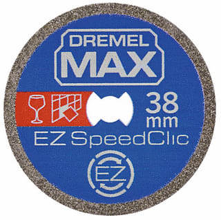 Dremel - Slijpschijf 2615S545Dm