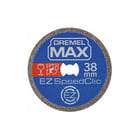 Dremel - Slijpschijf 2615S545Dm