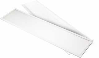 Interlight - Next+ Paneel Plafond-/wandarmatuur 30W 1195 3/4K Ex