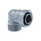 Hummel - MKV Fitting met 2 aansluitingen Knie 3/4Ex3/4E Bui