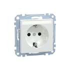 Schneider Electric Merten - Systeem M Wandcontactdoos (WCD schakelmat.) wcdschakm ra tkstvbsk kv aw