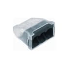 Electro Terminal - SDK Lasklem 2,5Mm 3P Transp Ds100