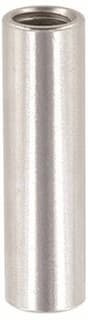 Steelies Ultimate - Verlengde moer Verbm M6-10X25 Rvs2 Ds100
