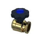 Raminex - S.28 Kogelafsluiter kogelkr dn50 2bi