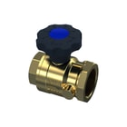 Raminex - S.28 Kogelafsluiter kogelkr dn40 1 1/2bi