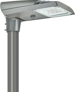Philips - Luma Straatverlichtingsarmatuur Straat- en pleinverlichtingsarm. Bgp702 Led60-4S/740 Dm11