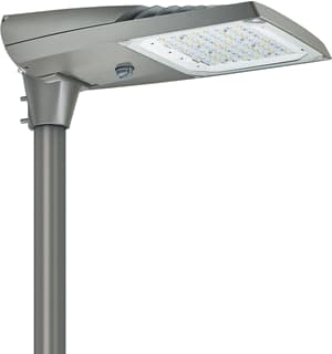 Philips - Luma Straatverlichtingsarmatuur Straat- en pleinverlichtingsarm. Bgp704 Led140-4S/740 Dm50