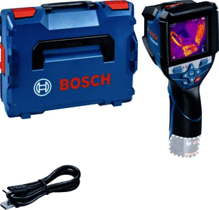 Bosch - Temperatuurmeter Thermodetector Gtc 600
