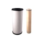 Watts - OneFlow Waterontharder (ionisch) Pak. Tac Filter