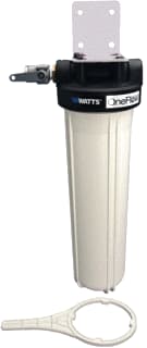 Watts - OneFlow Waterontharder (ionisch) anti kalksyst 38l