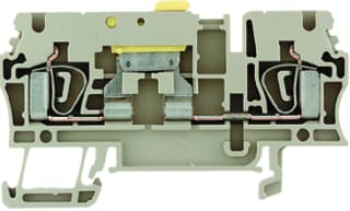 Weidmüller - ZTR Scheidingsrijgklem Scheidklm Ztr2.5