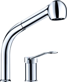 Delabie - Wastafelmengkraan (opbouw) 2599Bel
